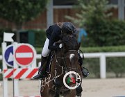 Bignardelli Some Boy CsioArJYR SS7 8171 : Bignardelli Emilia, CSIO Giovani Arezzo, Some Boy, foto Stefano Secchi ©